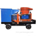 HSP-5 wet spray machine